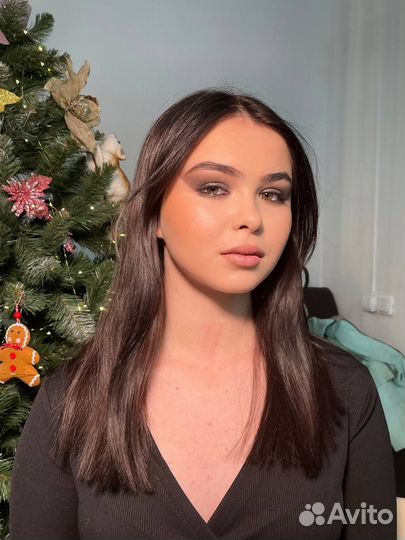 Визажист макияж