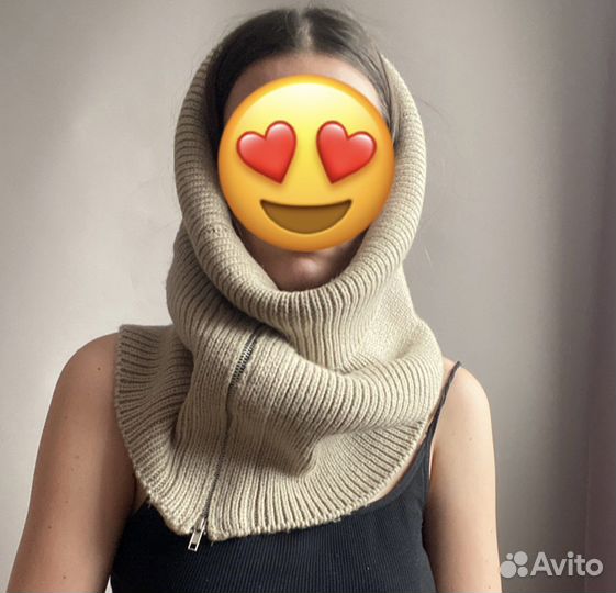 Шарф, снуд, хомут