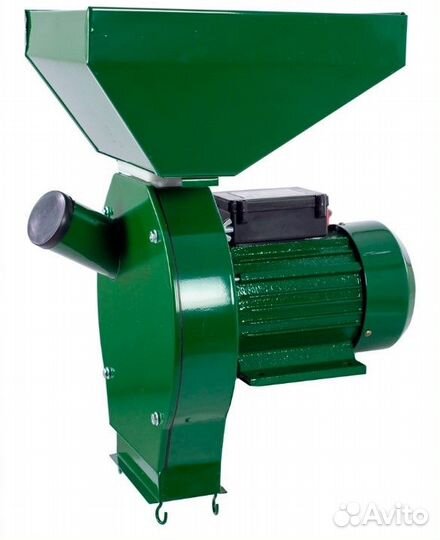 Зернодробилка Instagro IZ-2 2500 вт