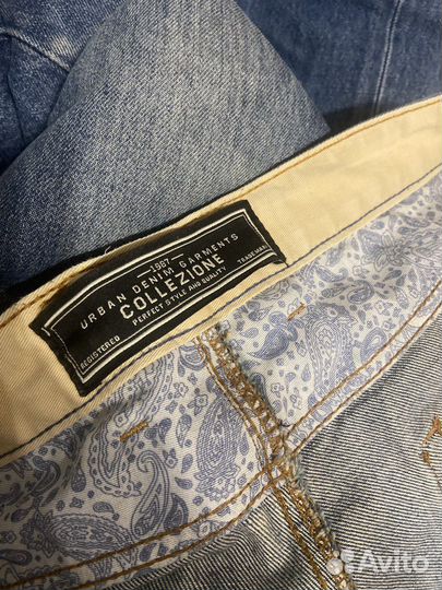 Джинсы мужские Collezione