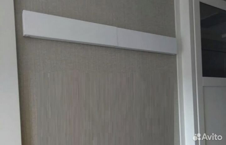 Сушилка для белья складная настенная