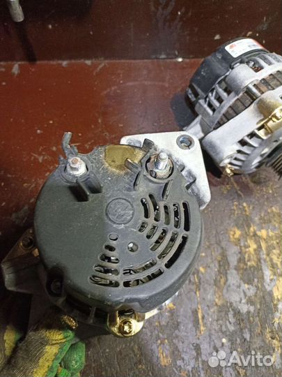 Генератор opel vectra b x18xe1