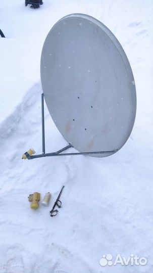 Спутниковая антенна