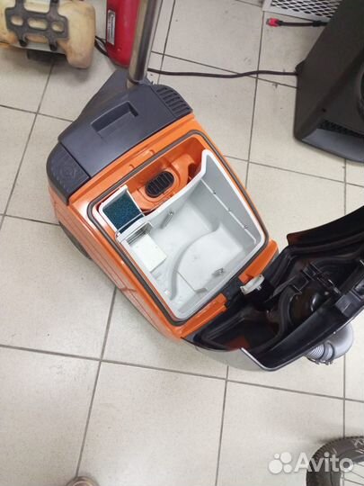 Пылесос Thomas Twin Tiger (Бх22)