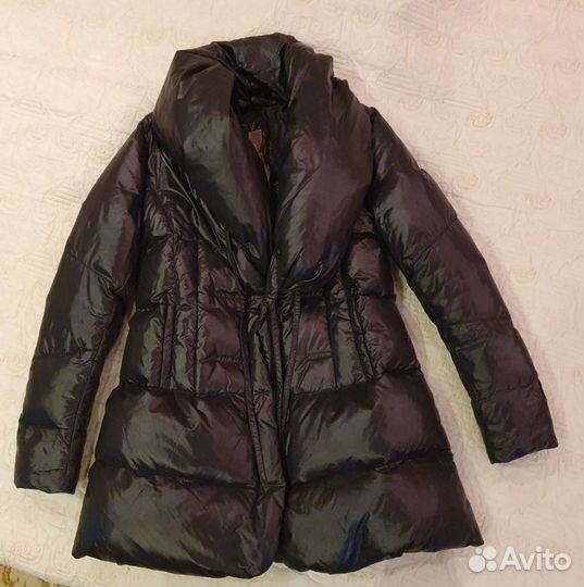 Пуховик женский ADD