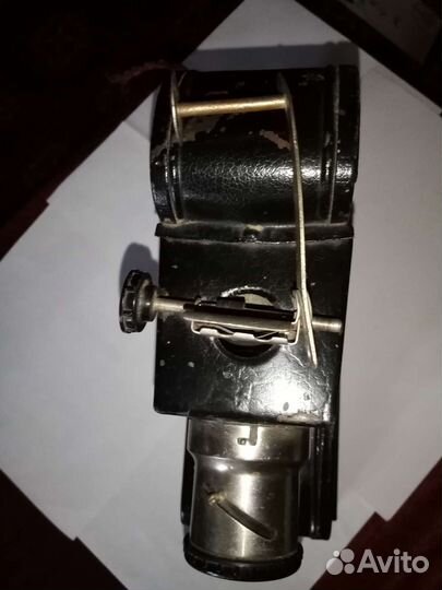 Диапроэктор времен СССР