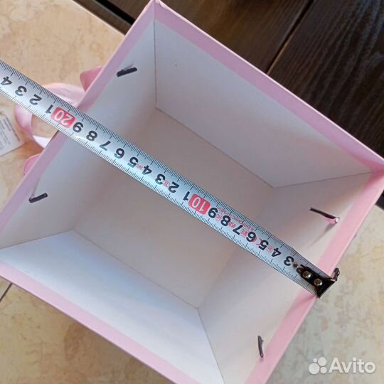 Коробки подарочные