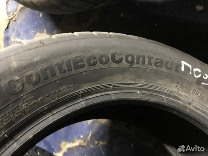 Continental ContiEcoContact 5 215/55 R17