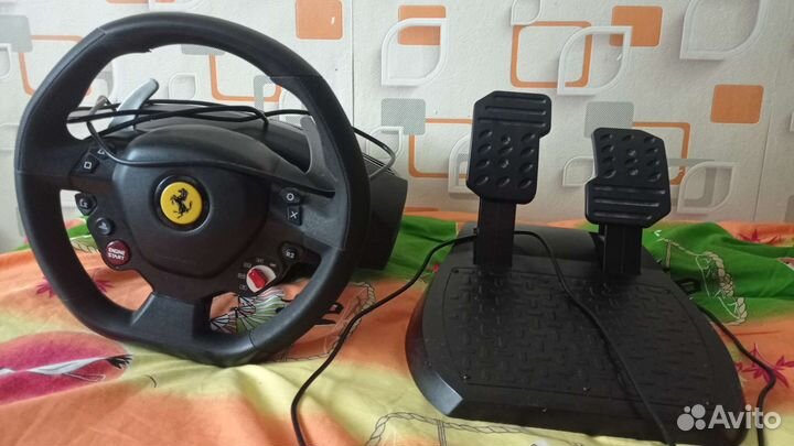 Руль Thrustmaster T80