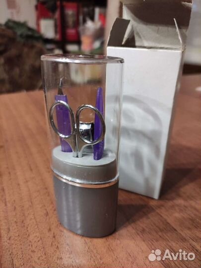 Маникюрный набор новый