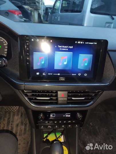 Магнитола Volkswagen Polo/Skoda Rapid 20+