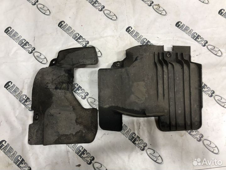 Защита двигателя lexus rx 300