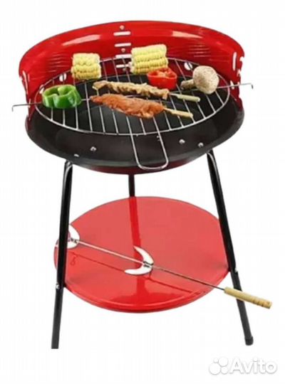 Барбекю/жаровня/гриль/мангал разборный