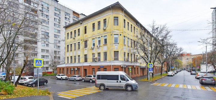 Сдам офис 118 м2 у м. Площадь Ильича