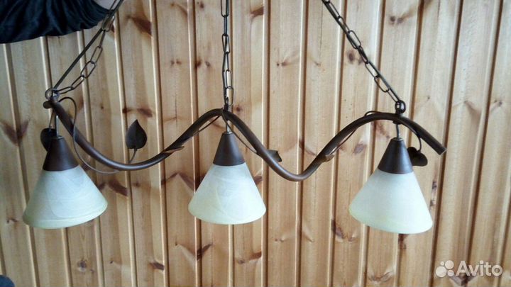 Светильник подвесной