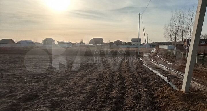 Участок 10,1 сот. (ИЖС)