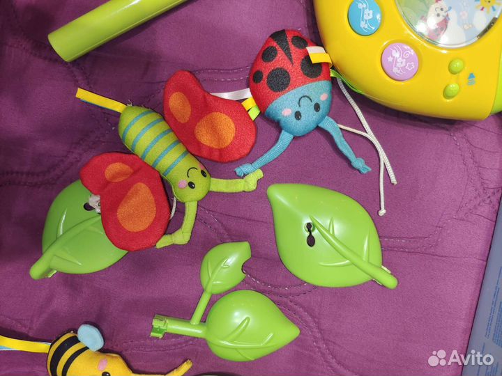 Мобиль на кроватку