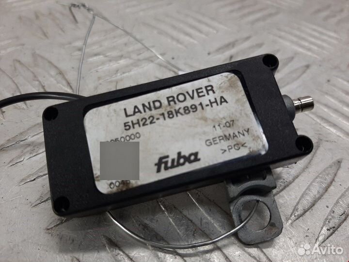 Усилитель антенны Land Rover Discovery 3
