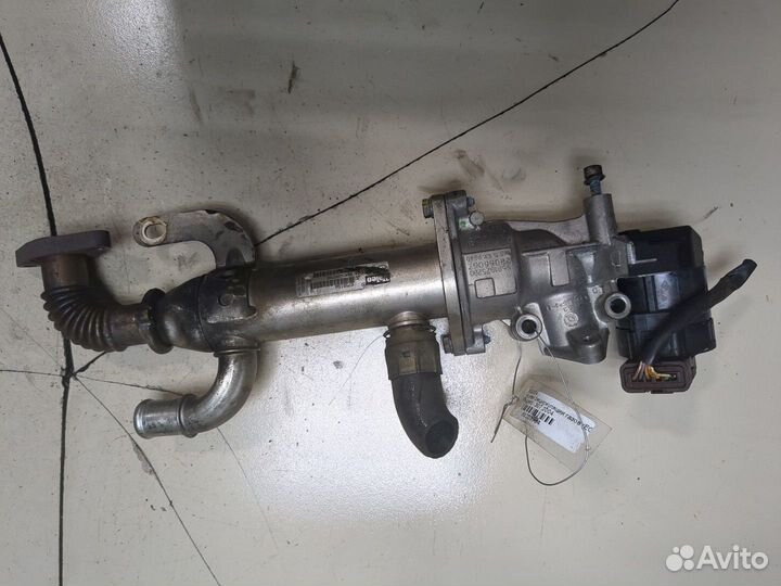 Клапан рециркуляции газов Peugeot 307, 2004