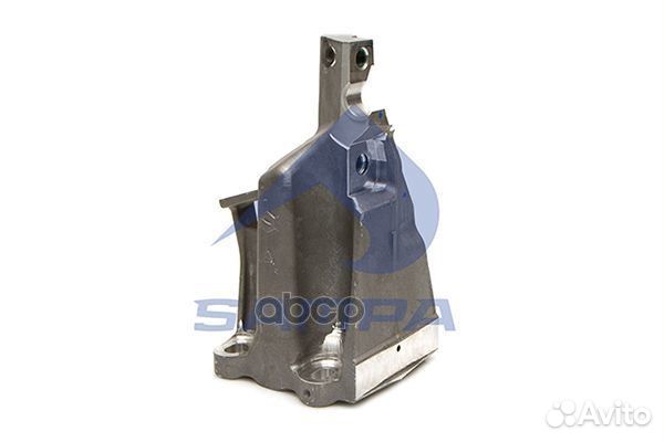 Кронштейн торсиона левый 042.454 sampa