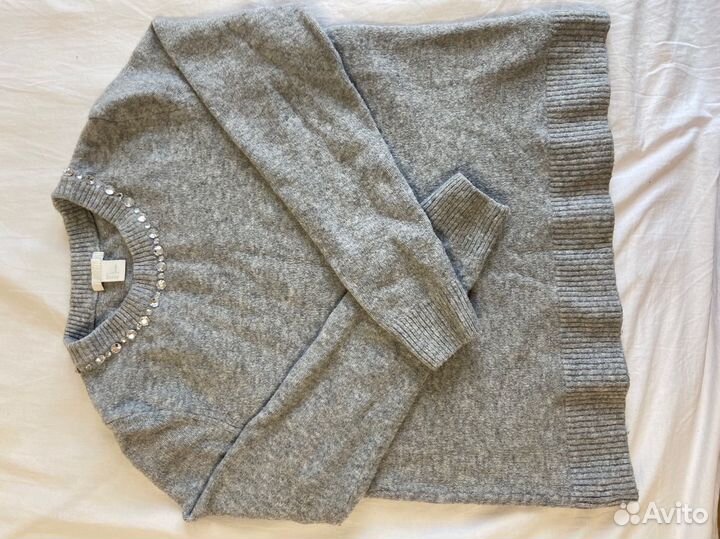 Свитер джемпер h&m L