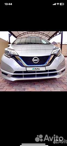 Nissan Note 1.2 AT, 2018, 94 000 км