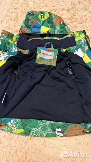 Комбинезон детский 80