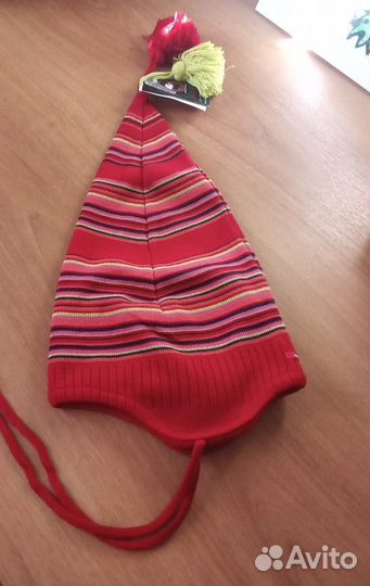 Новые шапочки 50 52 Деми и зима немецкое качество