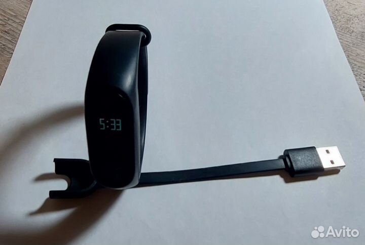 Фитнес-браслет Xiaomi Mi Band 2