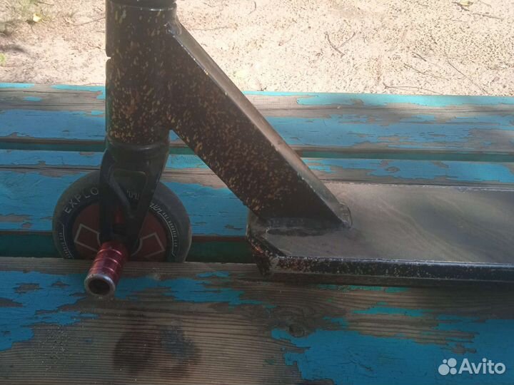 Продам трюковой самокат