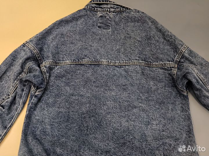 Джинсовая куртка женская house brand 46