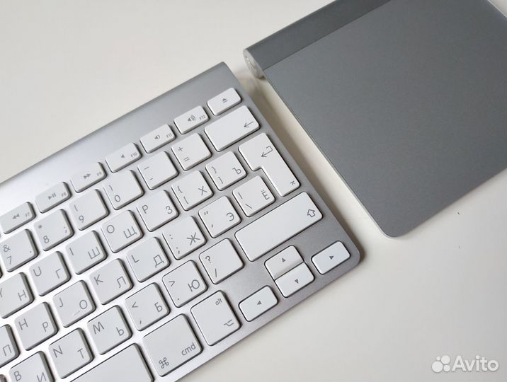 Apple Magic Mouse, Keyboard, Trackpad, оригинал