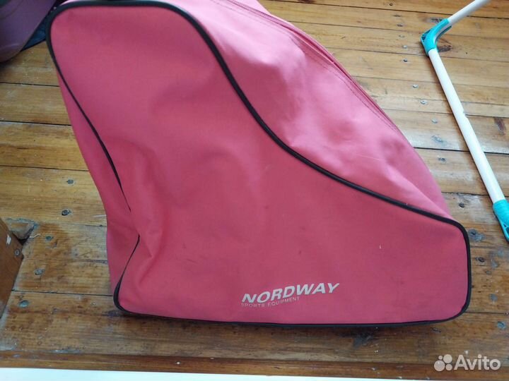 Коньки фигурные