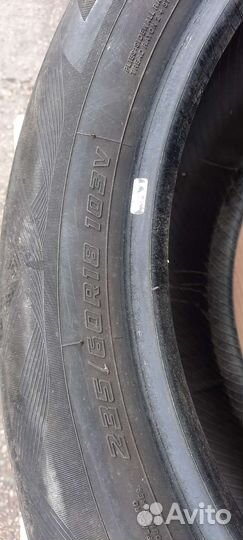 Yokohama Advan Sport V103 235/60 R18 103V