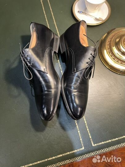 Туфли Santoni