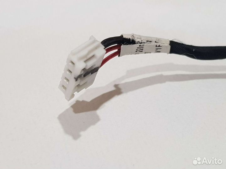 Разъем питания для Toshiba Satellite L50-A-M2W