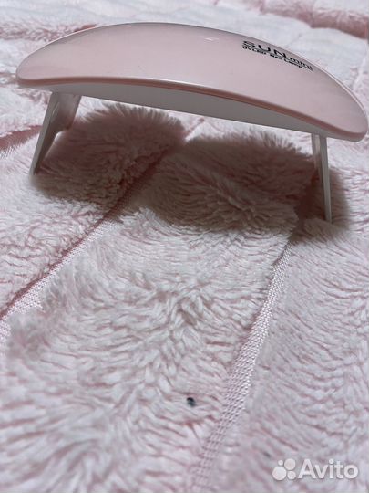 Лампа для маникюра