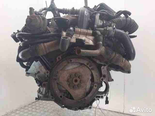 Двигатель audi a6 c5 (s6 rs6) (1997 - 2005) afb 05