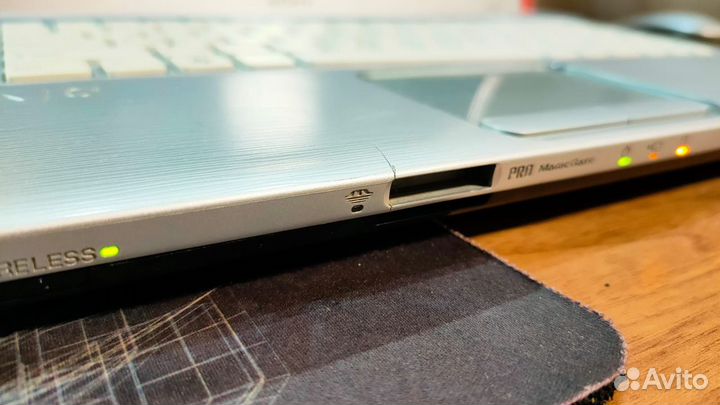 Ноутбук Sony PCG-7181V