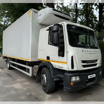 IVECO EuroCargo 180, 2017