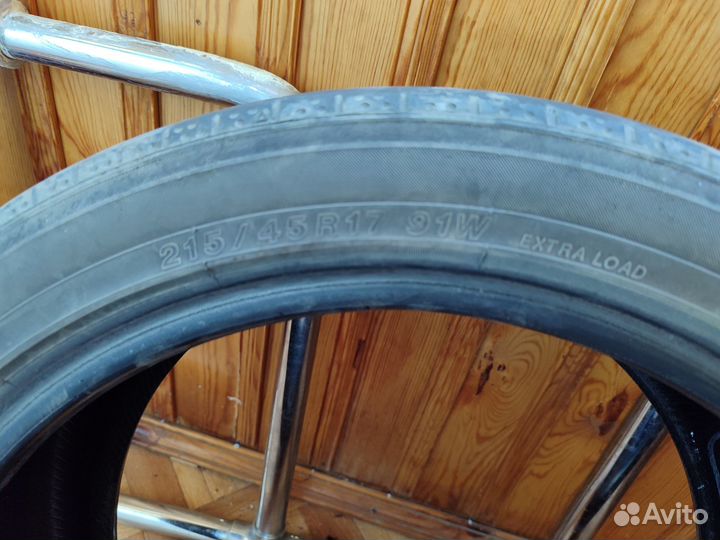 Toyo Proxes CF2 225/45 R17