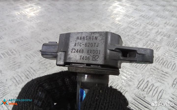 Катушка зажигания Nissan Note E11 2008