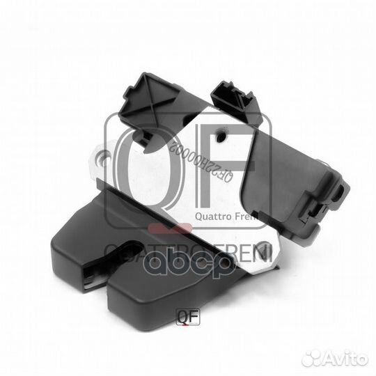 Замок ford focus/mondeo 01- багажника QF22H0000