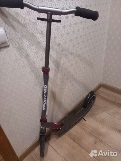 Самокат б/у