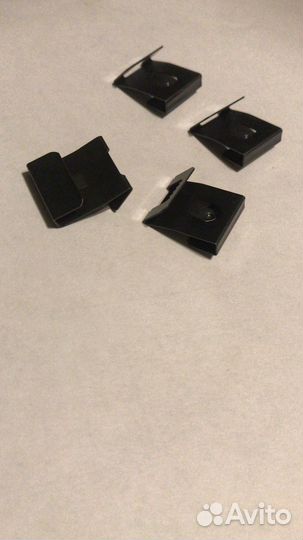 Подвеска Clip-Over для задников толщиной до 4мм