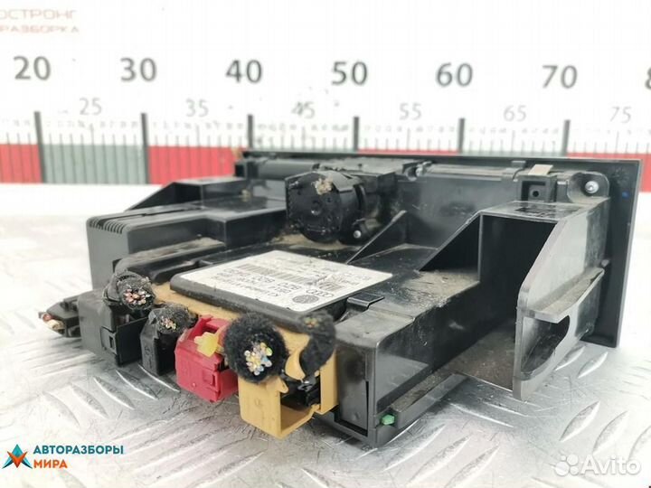 Блок управления печки / климат-контроля Audi A2 8Z