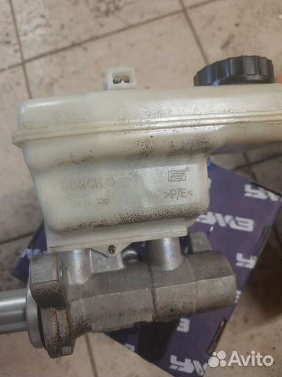 Главный тормозной цилиндр газель next