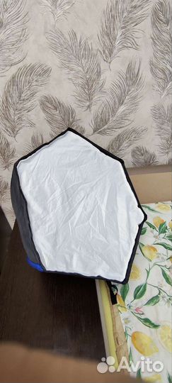 Софтбокс для вспышки