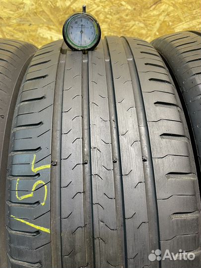 Continental ContiEcoContact 5 215/55 R17