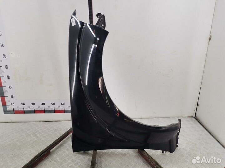 Крыло переднее правое для Nissan Navara (D40)